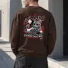 "Meow Beatz" Heavy Blend Unisex Crewneck Sweatshirt | Gildan 18000