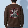 "Meow Beatz" Heavy Blend Unisex Crewneck Sweatshirt