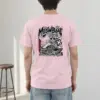 "Meowbeat Bass Beats" Heavyweight Unisex Crewneck T-shirt
