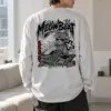 "Meowbeat Bass Beats" Unisex Longsleeve T-shirt | Gildan 2400