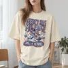 "Mercy Has Mileage" Men's Oversized Heavyweight Crewneck T-Shirt | Shaka Wear SHMHSS