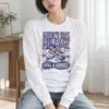 "Mercy Has Mileage" Unisex Longsleeve T-shirt | Gildan 2400