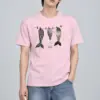 "Mermaid Costume" Heavyweight Unisex Crewneck T-shirt