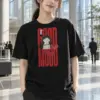"Mermaid Doll" Heavyweight Unisex Crewneck T-shirt | Gildan 5000