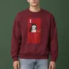 Maroon
