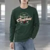 "Merry Christmas" Unisex Longsleeve T-shirt