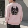 "Michael Ascendant" Heavy Blend Unisex Crewneck Sweatshirt | Gildan 18000