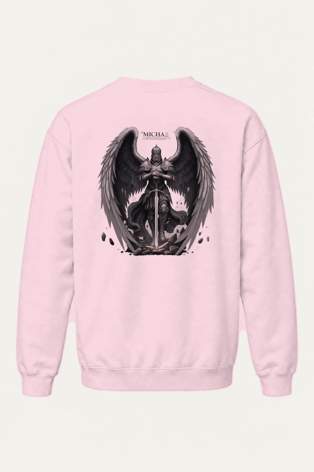 "Michael Ascendant" Heavy Blend Unisex Crewneck Sweatshirt | Gildan 18000