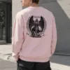 "Michael Heavenly Host" Heavy Blend Unisex Crewneck Sweatshirt | Gildan 18000