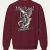 Maroon