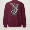 Maroon