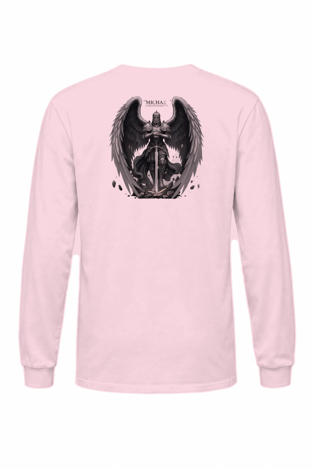 "Michael's Vigil" Unisex Longsleeve T-shirt | Gildan 2400