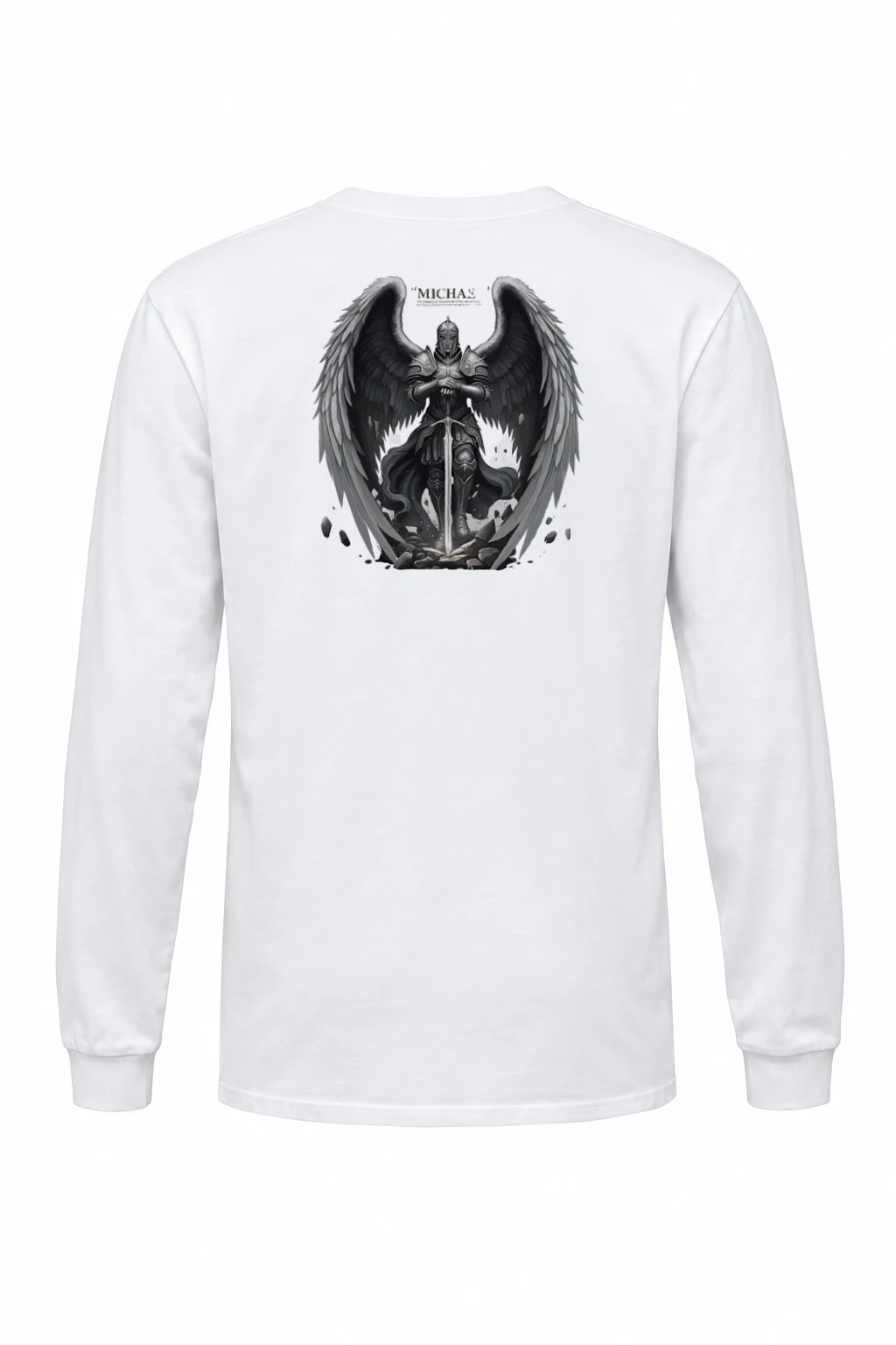 "Michael's Vigil" Unisex Longsleeve T-shirt | Gildan 2400
