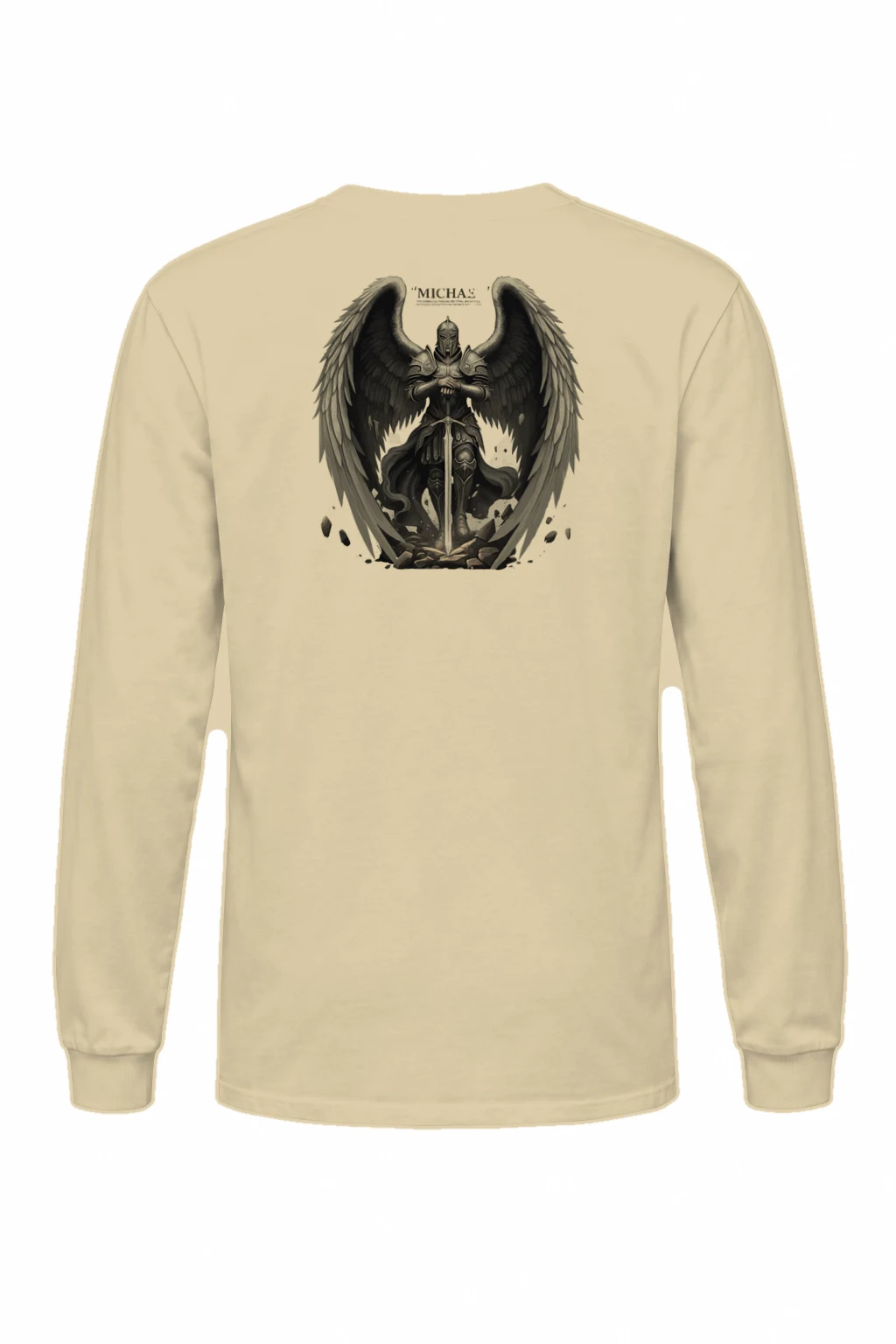 "Michael's Vigil" Unisex Longsleeve T-shirt | Gildan 2400