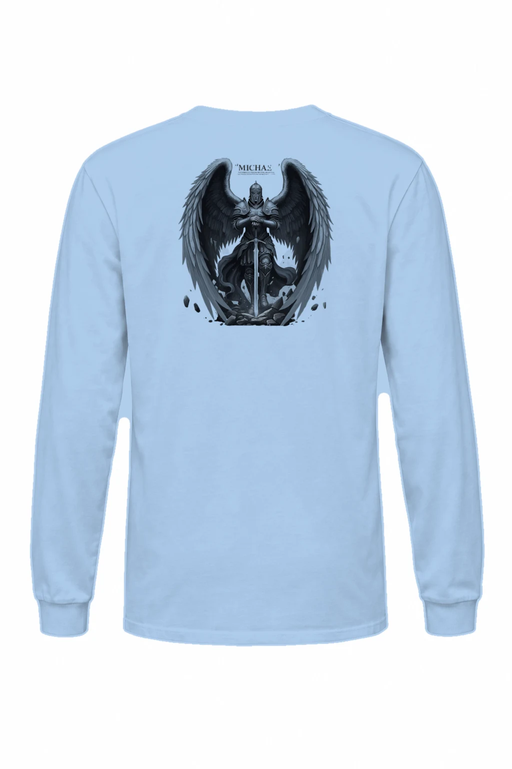 "Michael's Vigil" Unisex Longsleeve T-shirt | Gildan 2400