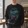"Midnight At The Reef" Heavy Blend Unisex Crewneck Sweatshirt | Gildan 18000