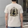 "Midnight Departure" Heavyweight Unisex Crewneck T-shirt