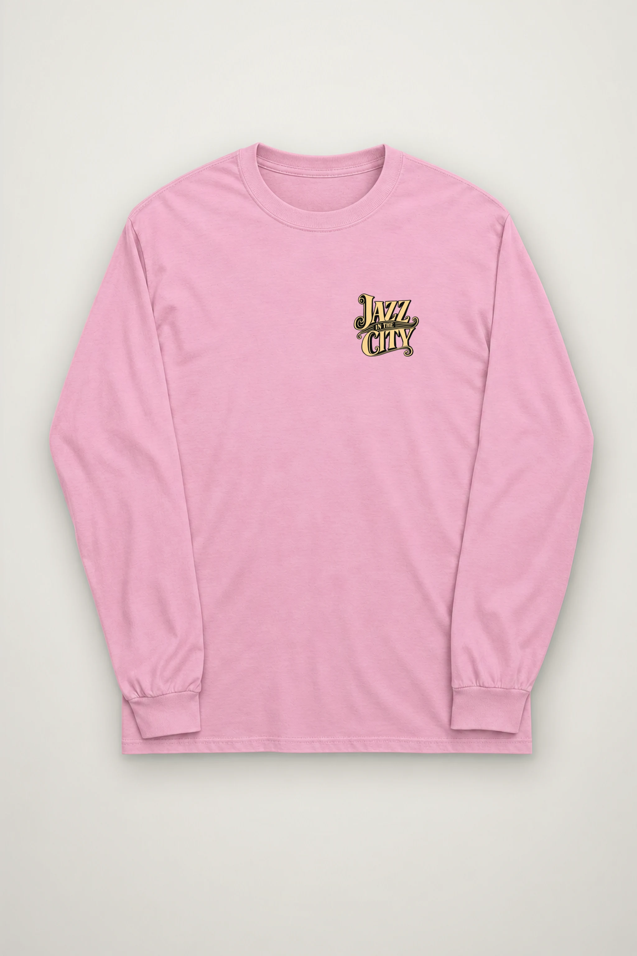 "Midnight Departure" Unisex Longsleeve T-shirt