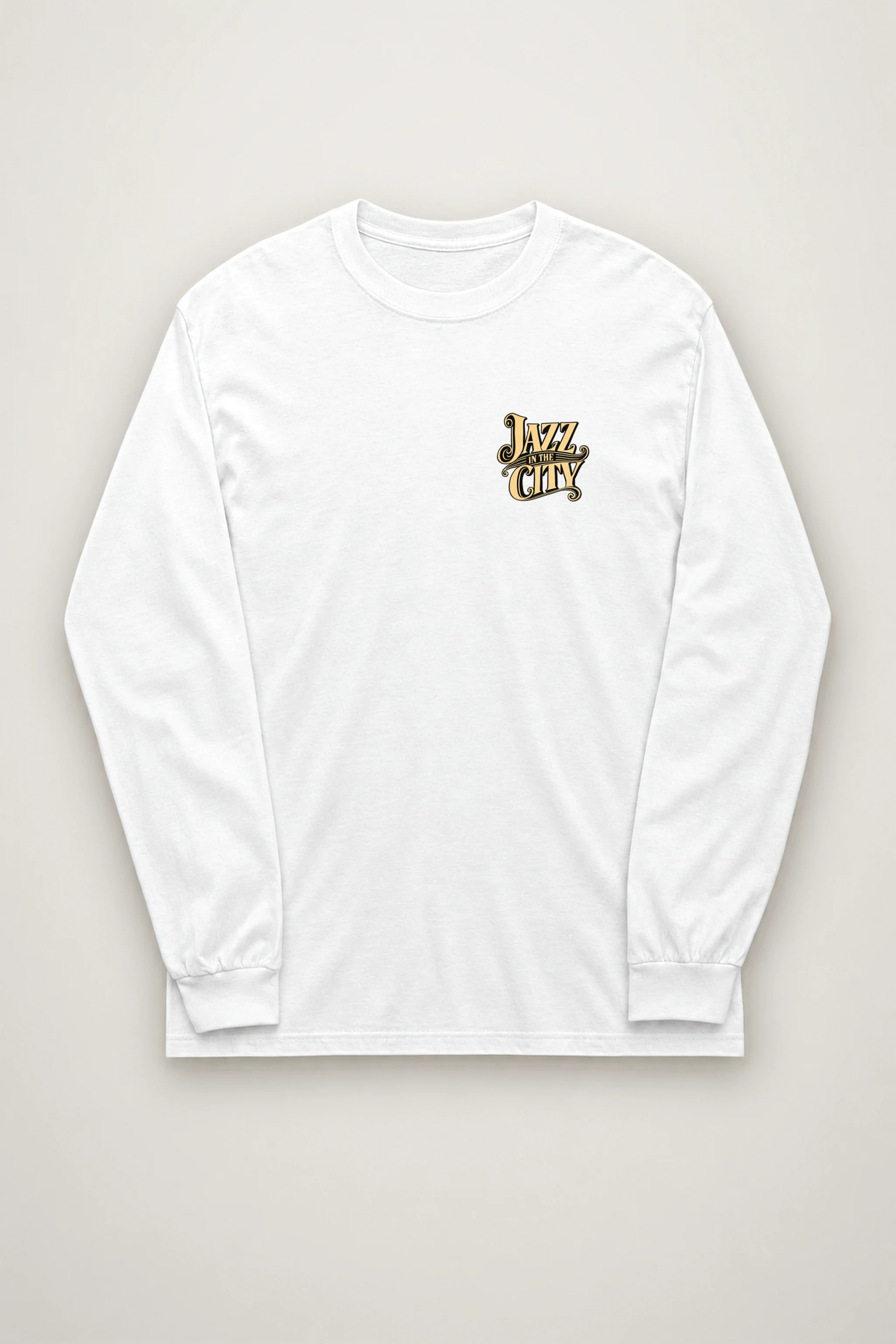 "Midnight Departure" Unisex Longsleeve T-shirt