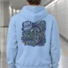 "Midnight Engine" Heavy Blend Unisex Pullover Hoodie