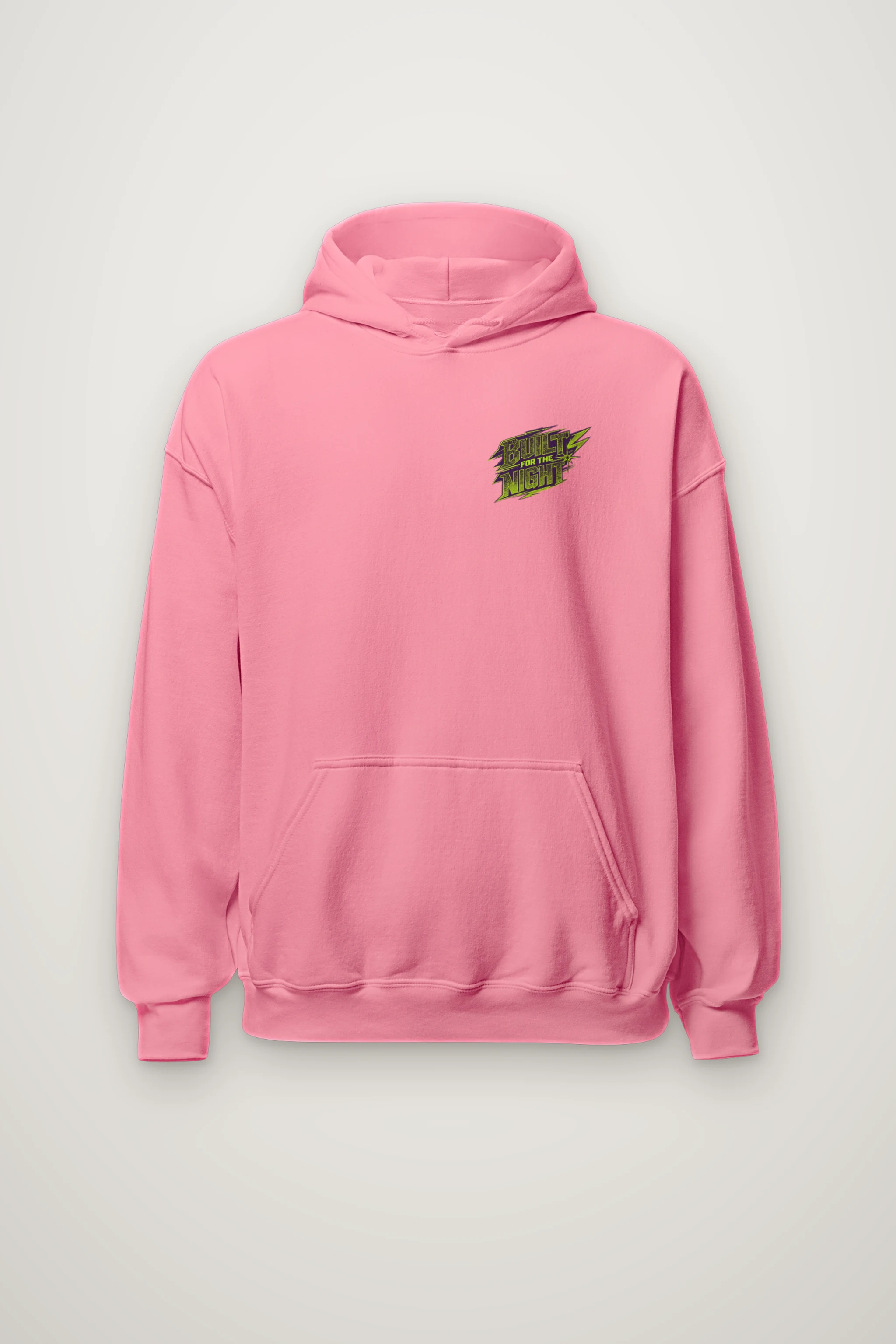 "Midnight Engine" Heavy Blend Unisex Pullover Hoodie