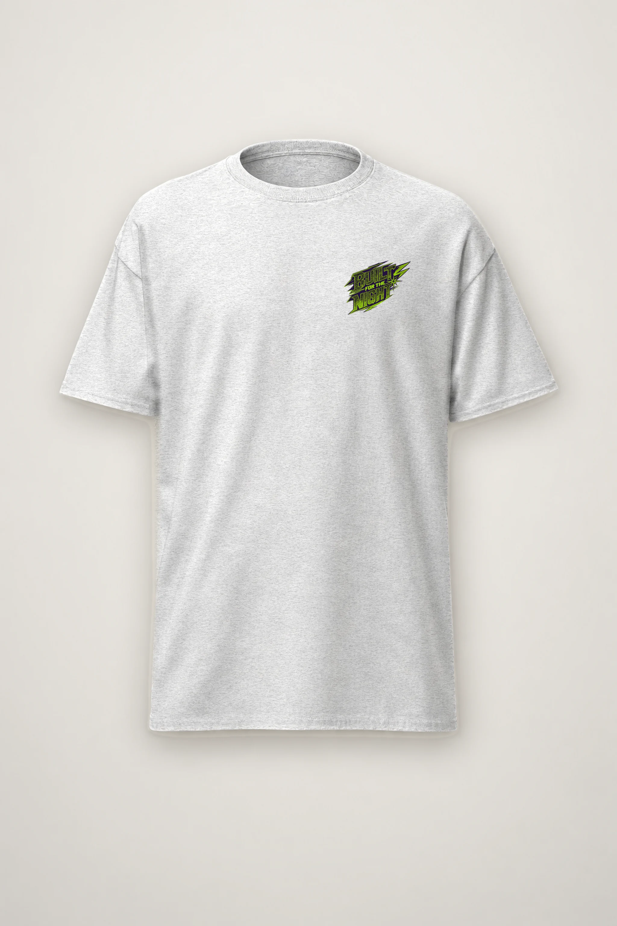 "Midnight Engine" Heavyweight Unisex Crewneck T-shirt