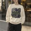 "Midnight Engine" Unisex Sponge Fleece Crewneck Sweatshirt | Bella + Canvas 3901