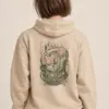 "Midnight Florist" Heavy Blend Unisex Pullover Hoodie