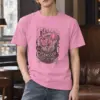 "Midnight Florist" Heavyweight Unisex Crewneck T-shirt