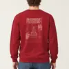 "Midnight Frequency" Heavy Blend Unisex Crewneck Sweatshirt