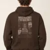 "Midnight Frequency" Heavy Blend Unisex Pullover Hoodie