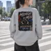 "Midnight Mix" Heavy Blend Unisex Crewneck Sweatshirt | Gildan 18000