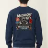 "Midnight Mix" Heavy Blend Unisex Crewneck Sweatshirt