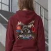 "Midnight Mix" Heavy Blend Unisex Pullover Hoodie