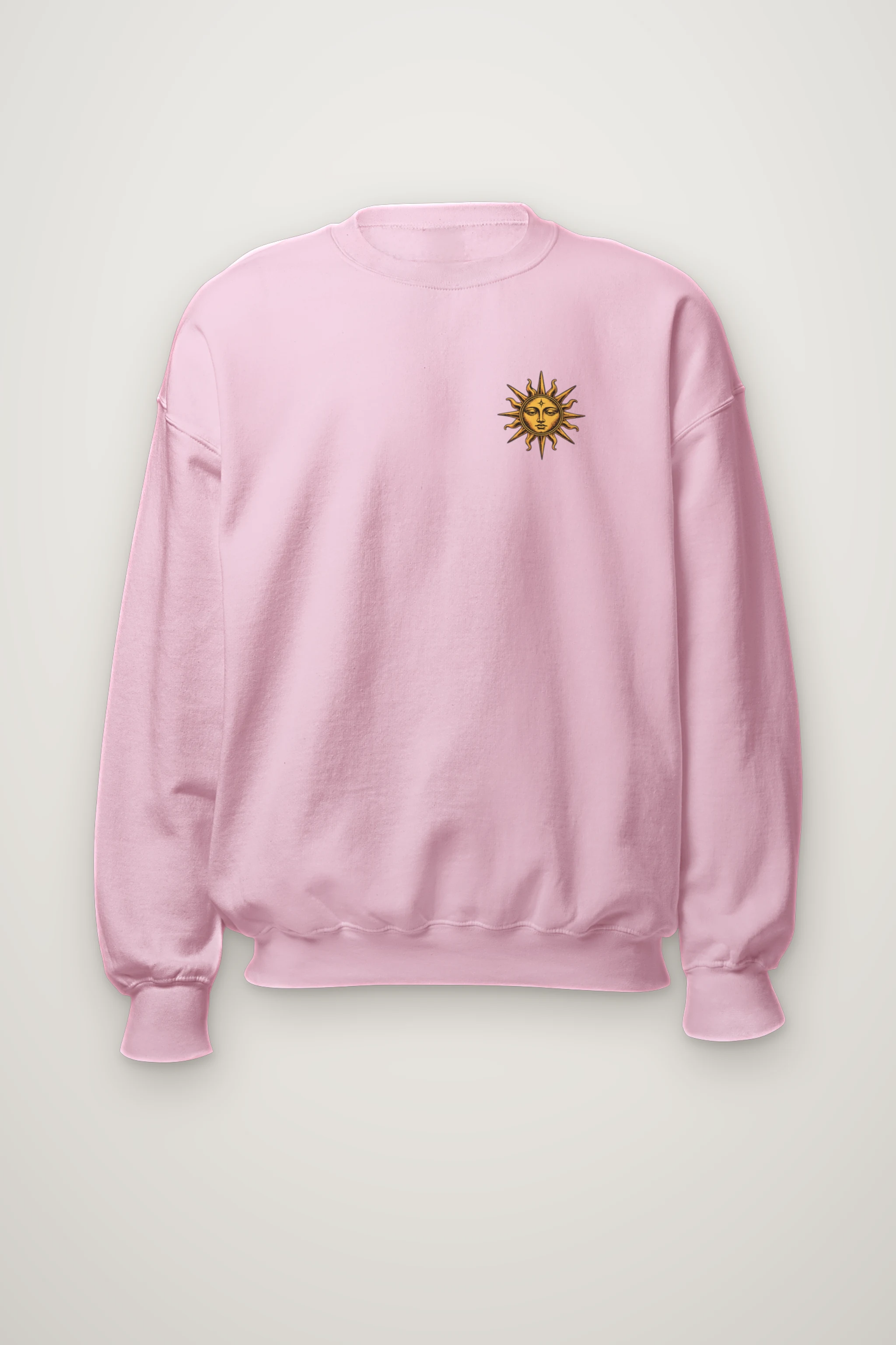 "Midnight Owl Sound" Heavy Blend Unisex Crewneck Sweatshirt