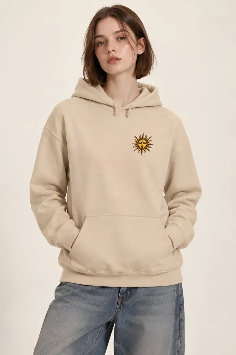 "Midnight Owl Sound" Heavy Blend Unisex Pullover Hoodie
