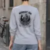 Sport Grey Heather