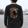 "Midnight Rally" Unisex Longsleeve T-shirt