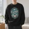 "Midnight Reef Ball" Heavy Blend Unisex Crewneck Sweatshirt | Gildan 18000