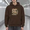 "Midnight Slice Window" Heavy Blend Unisex Pullover Hoodie