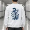 "Midnight Style Club" Heavy Blend Unisex Crewneck Sweatshirt