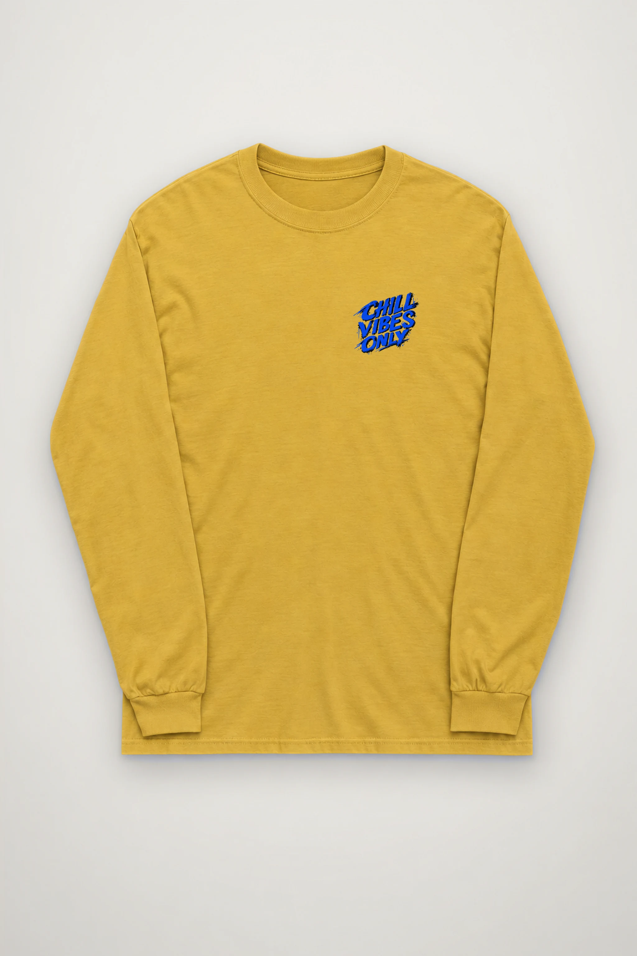"Midnight Style Trio" Unisex Longsleeve T-shirt