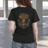 "Midnight Trail Club" Heavyweight Unisex Crewneck T-shirt