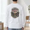 "Midnight Trail Club" Unisex Longsleeve T-shirt