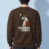 "Midnight Transit" Heavy Blend Unisex Crewneck Sweatshirt