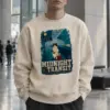 "Midnight Transit" Unisex Sponge Fleece Crewneck Sweatshirt | Bella + Canvas 3901