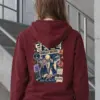 "Midnight Walkers" Heavy Blend Unisex Pullover Hoodie