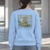 "Mighty Forest Cure" Heavy Blend Unisex Crewneck Sweatshirt