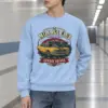 "Mileage Club" Heavy Blend Unisex Crewneck Sweatshirt
