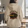 "Mileage Club" Heavy Blend Unisex Pullover Hoodie | Gildan 18500